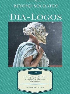 cover image of Beyond Socrates' Dia-Logos